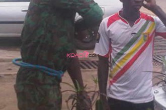 Côte dÂ’Ivoire : A Buyo, on souhaiterait marcher pour dénoncer le racket, mais...